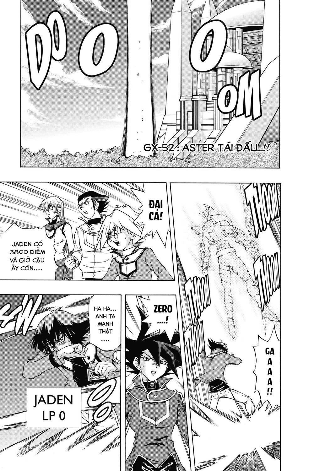 Yu-Gi-Oh! Manga Collection Chương 52 Ảnh 2