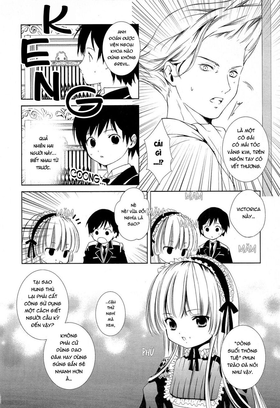 Gosick Chương 1 Ảnh 54