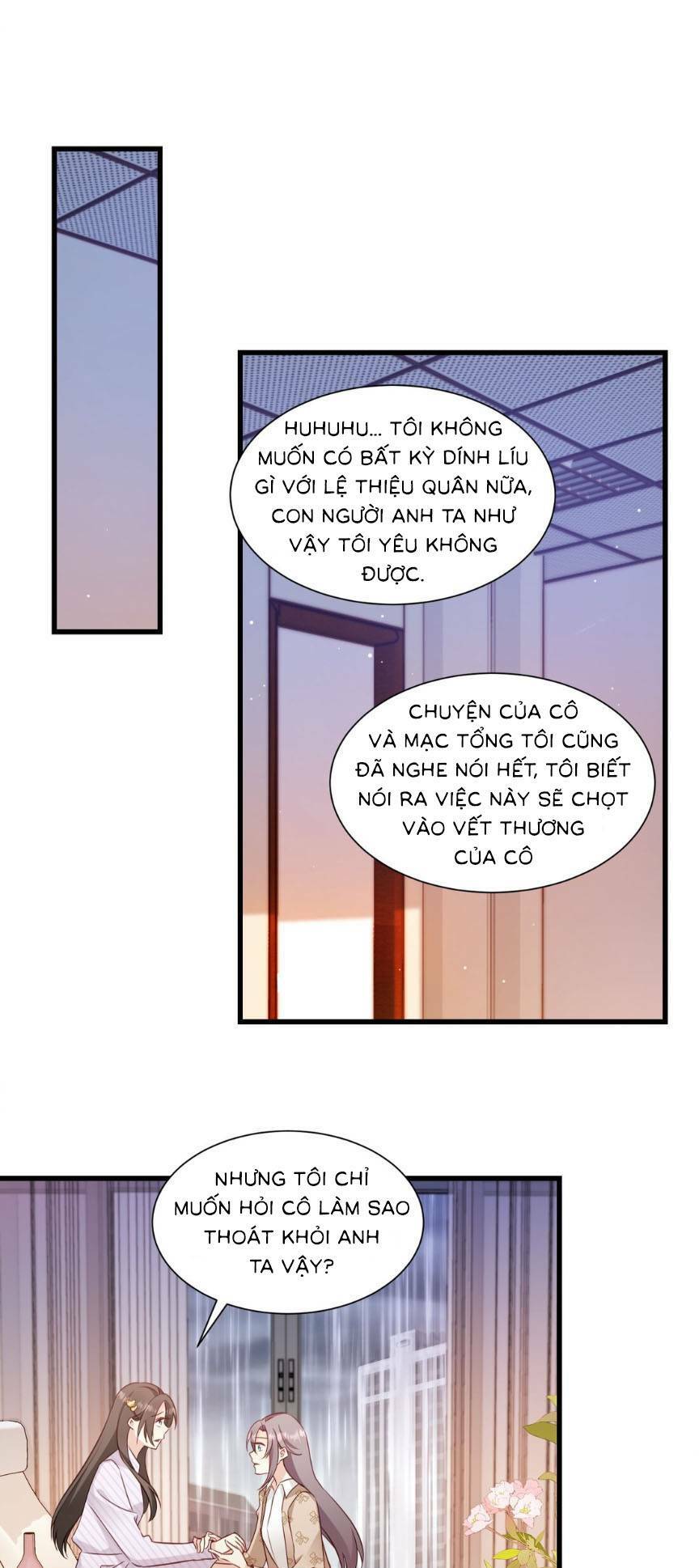 Kiều Thê Hào Môn Chạy Đi Đâu Chương 41 Ảnh 28