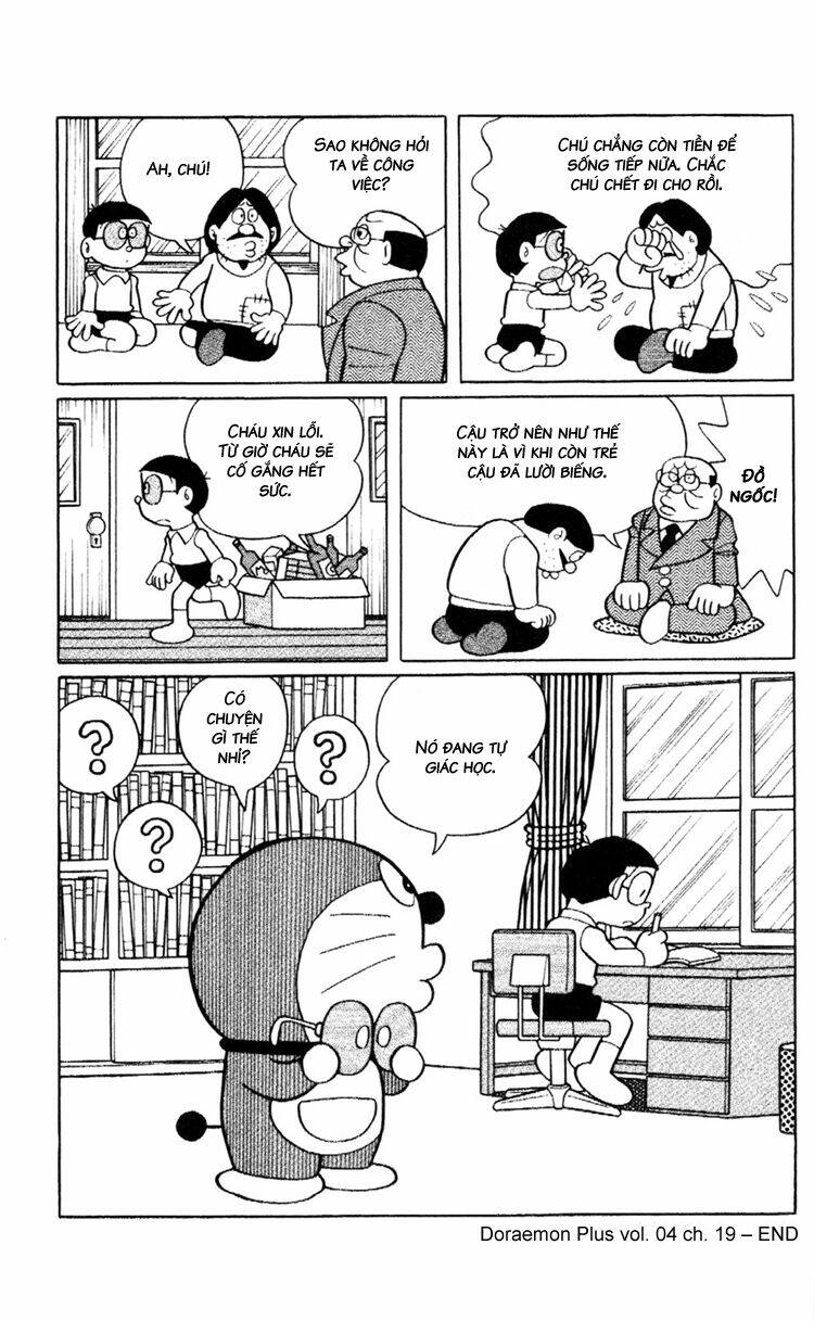 Doraemon Plus Chương 83 Ảnh 11