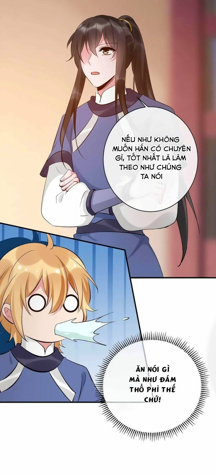 Tuyệt Thế Thần Y: Phúc Hắc Đại Tiểu Thư Chương 76 Ảnh 10