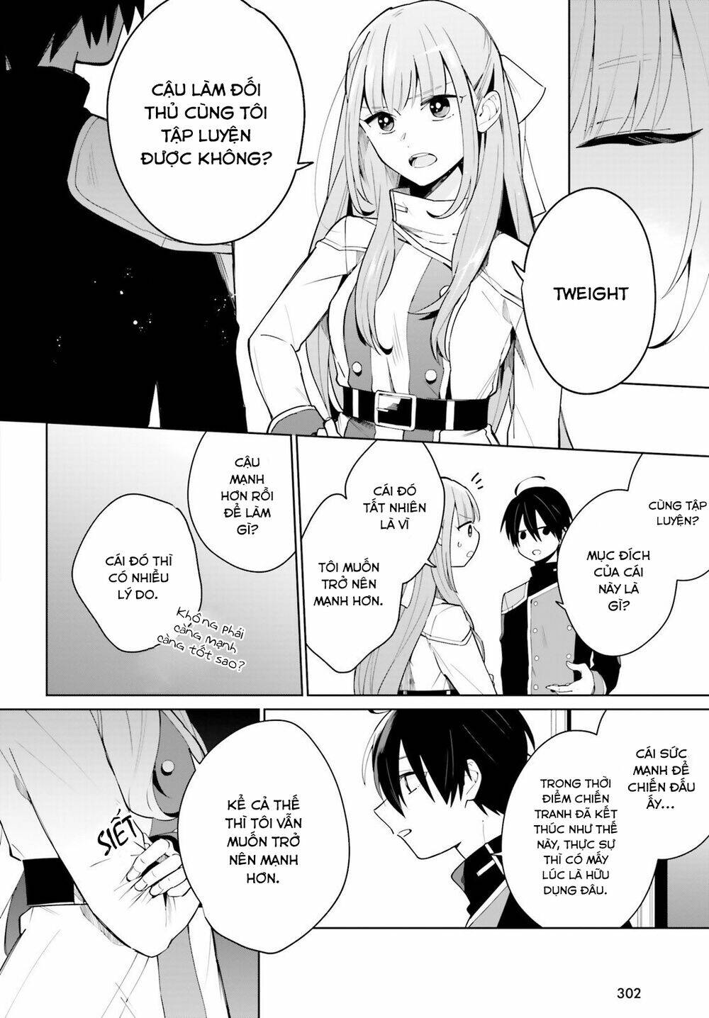 Kage No Eiyuu No Nichijou-Tan Chương 3 Ảnh 30