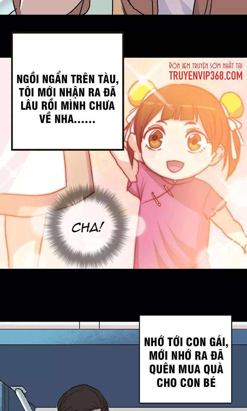 Quan Tài Hung Ác Chương 3 Ảnh 16