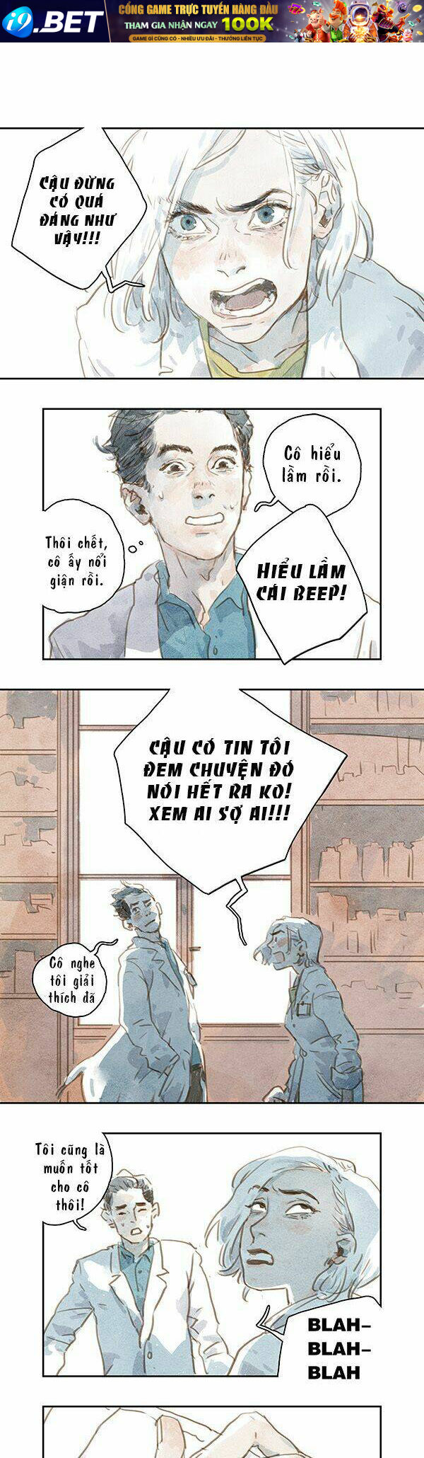 Người Yêu Dấu Chương 4 Ảnh 10