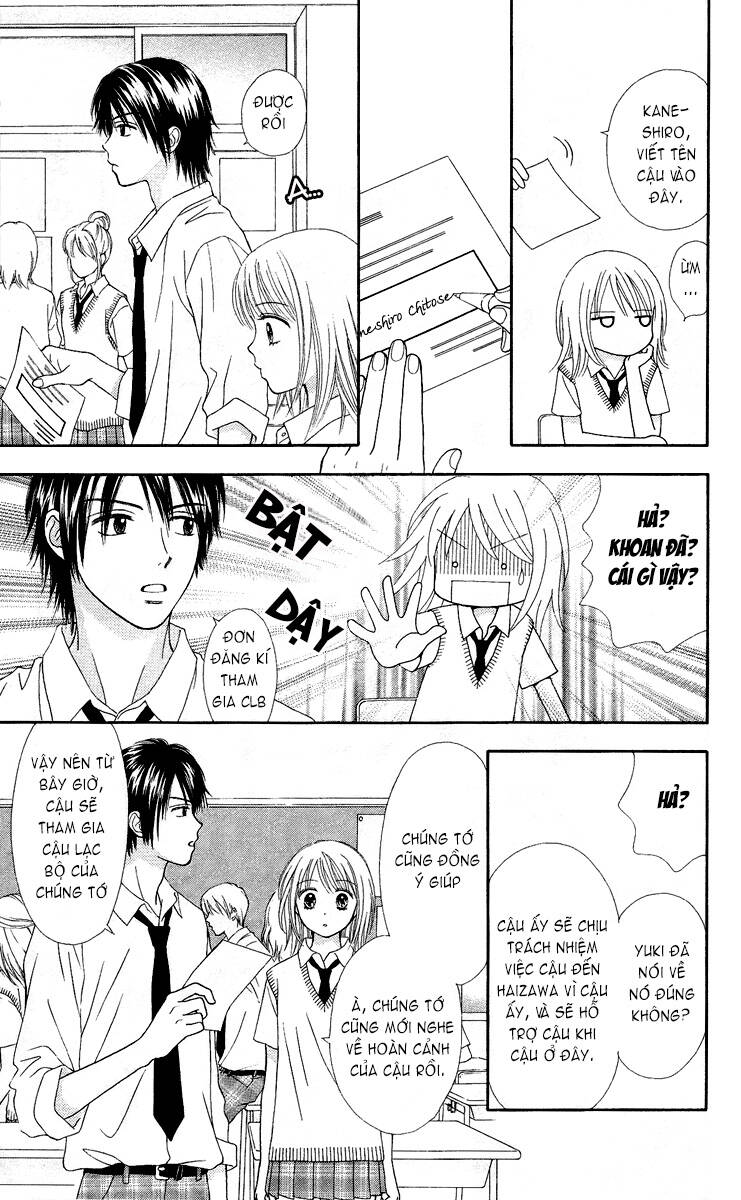 Chitose Etc. Chương 3 Ảnh 10