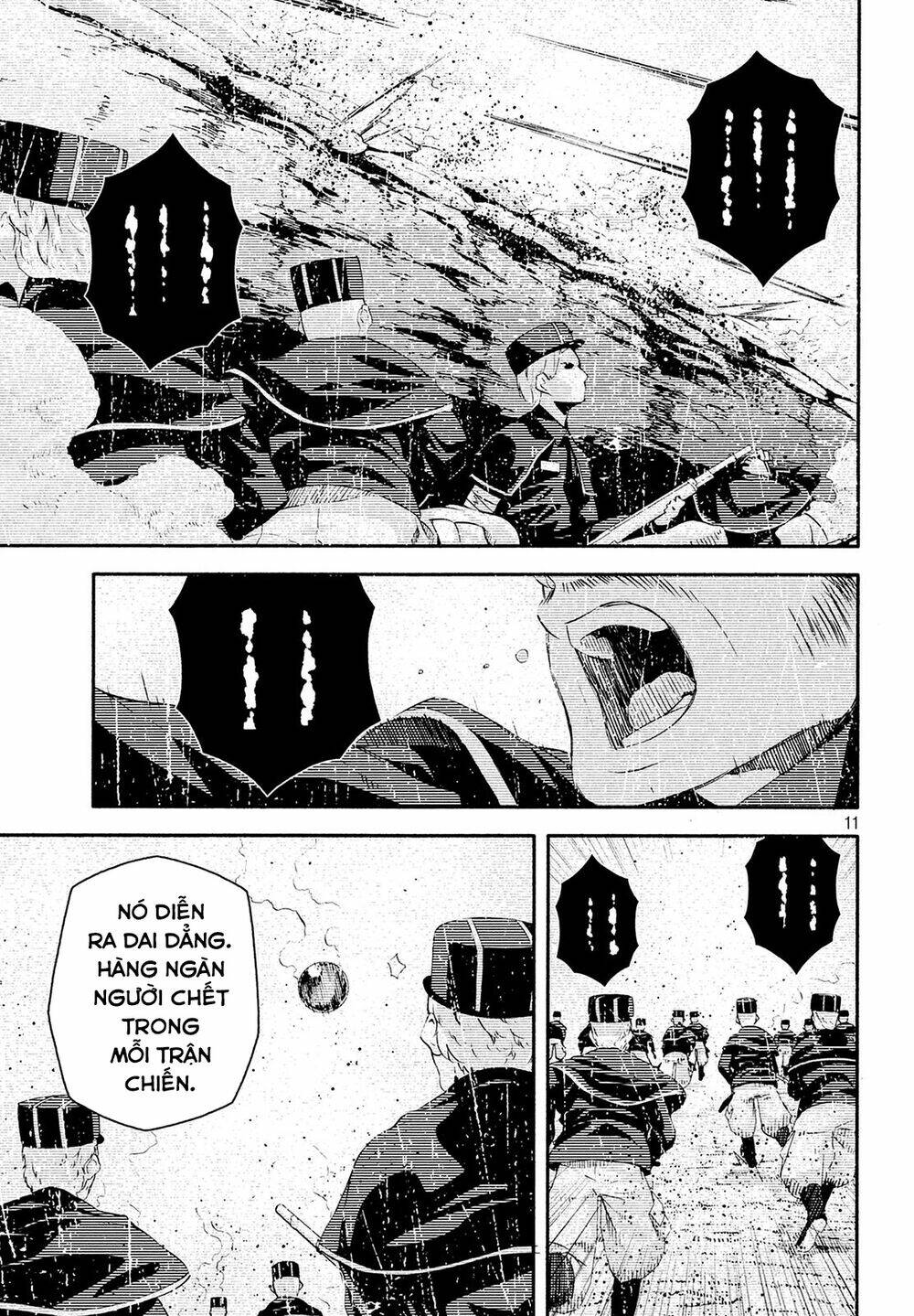 Kino No Tabi - The Beautiful World Chương 8 Ảnh 17