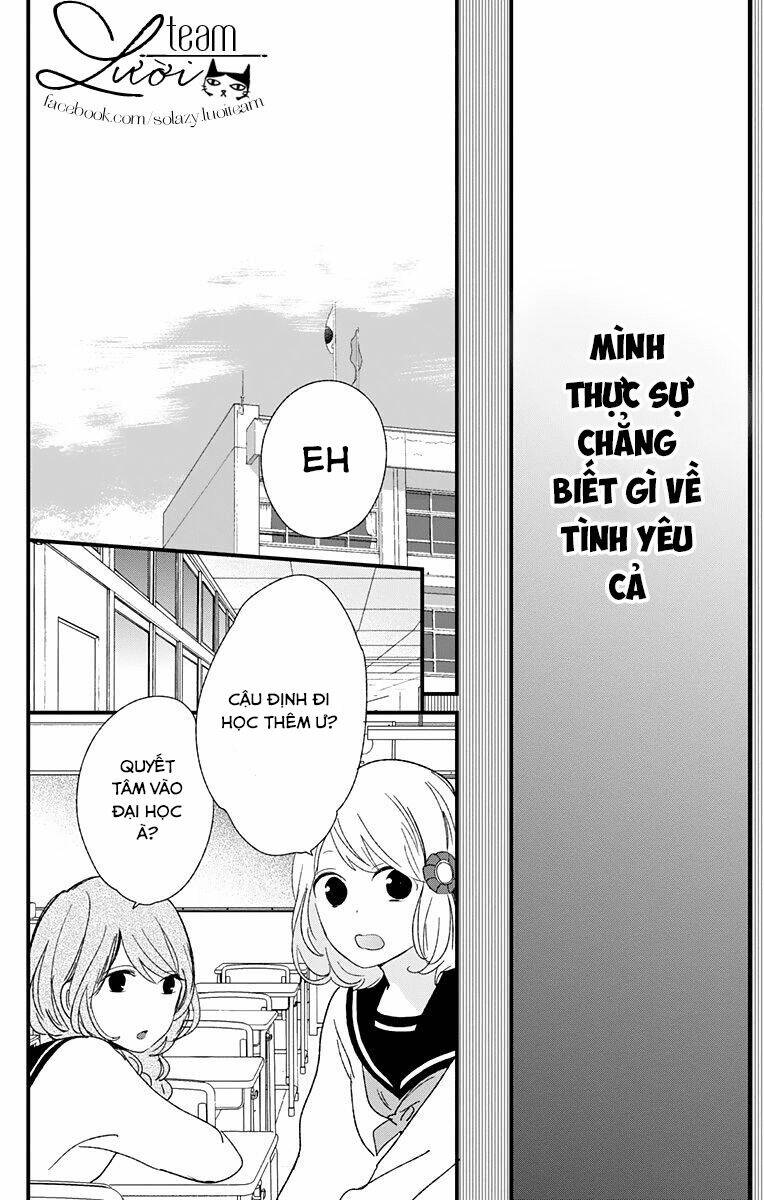 Kimi Wa Nani Mo Shiranai Chương 10 Ảnh 19