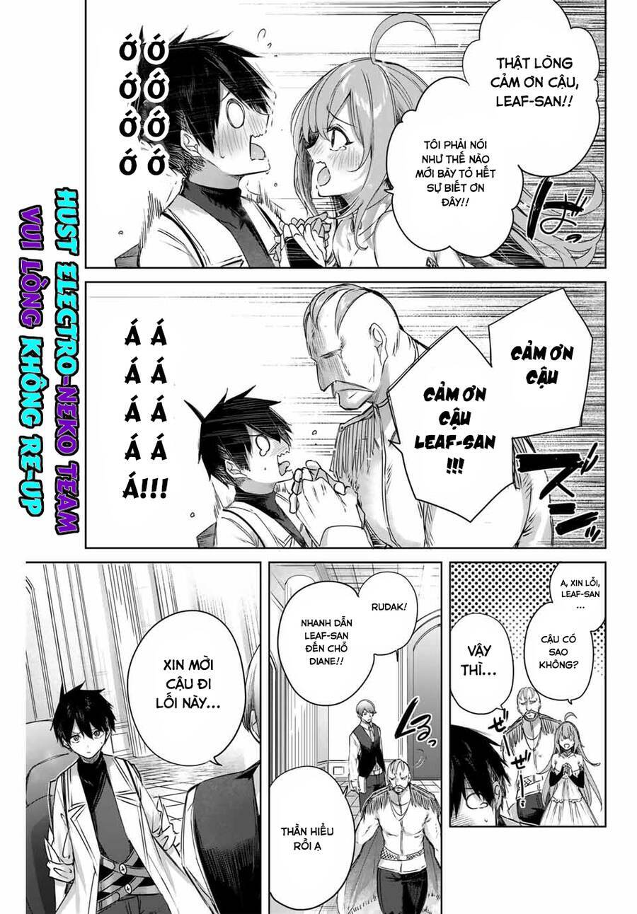 Henkyou No Yakushi, Miyako De S Rank Boukensha To Naru Chương 3 Ảnh 21