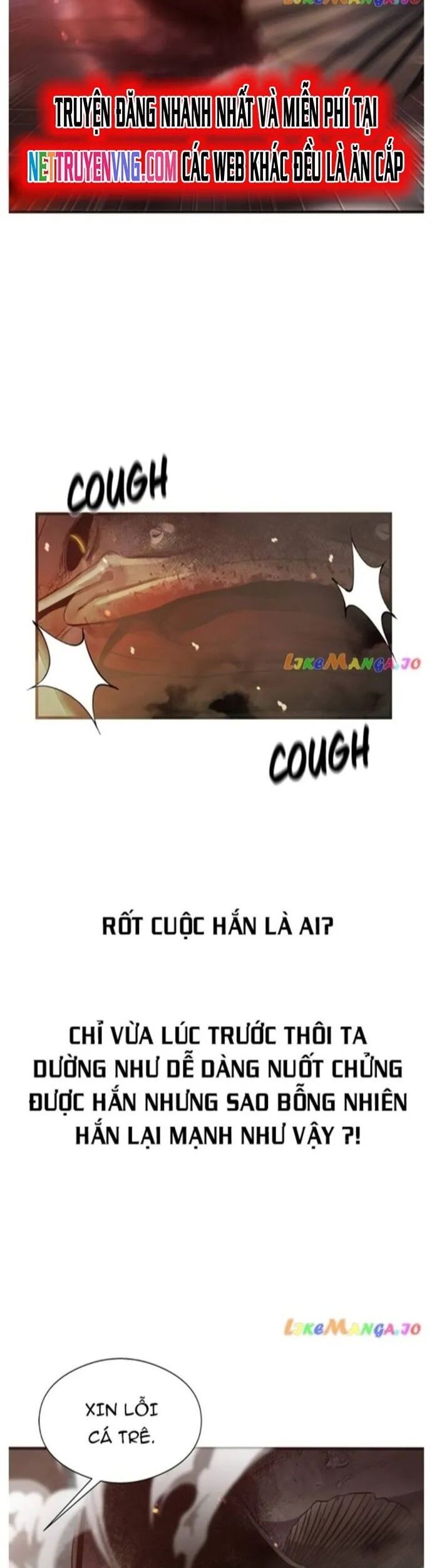 Hoá Thân Thành Cá Chương 57 Ảnh 17