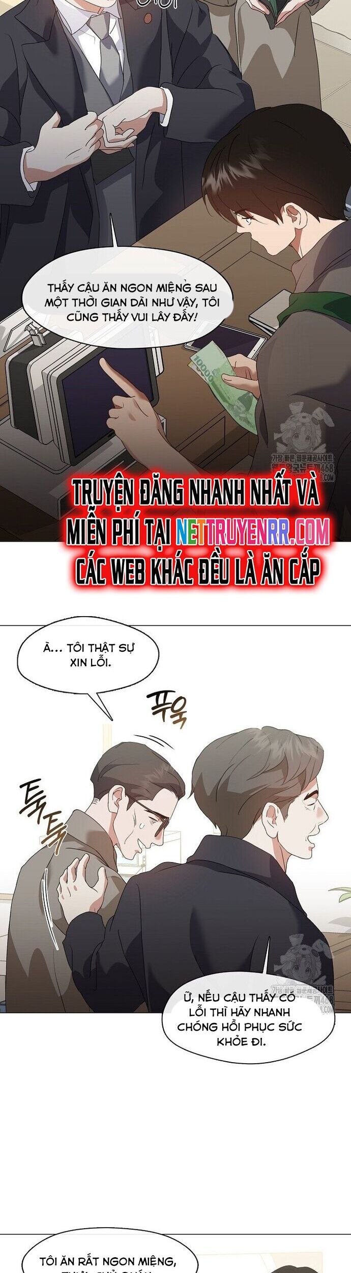 Nhà Hàng Thế Giới Ngầm Chương 82 Ảnh 3