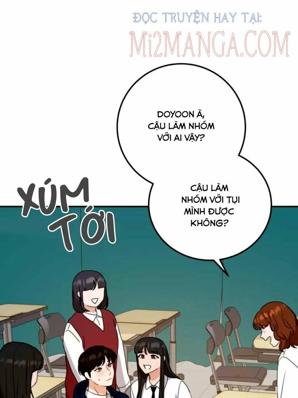 Bloody Romance - Lãng Mạn Đẫm Máu Chương 17 Ảnh 70