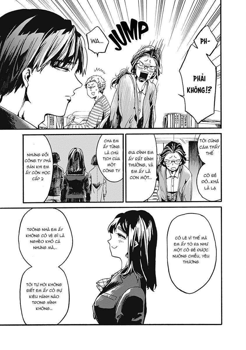 Koko Wa Ima Kara Rinri Desu. Chương 23 Ảnh 27