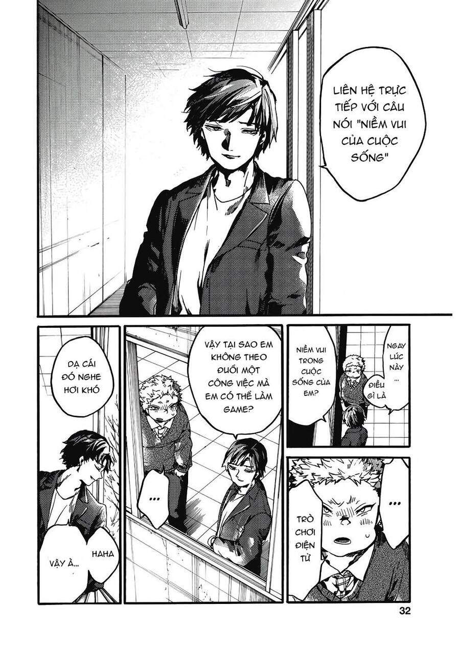 Koko Wa Ima Kara Rinri Desu. Chương 22 Ảnh 32