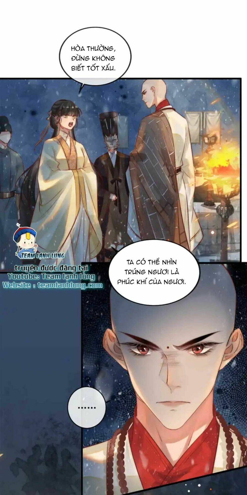 Hòa Thượng Phản Diện Giả Bạch Liên Hoa Chương 1 Ảnh 33