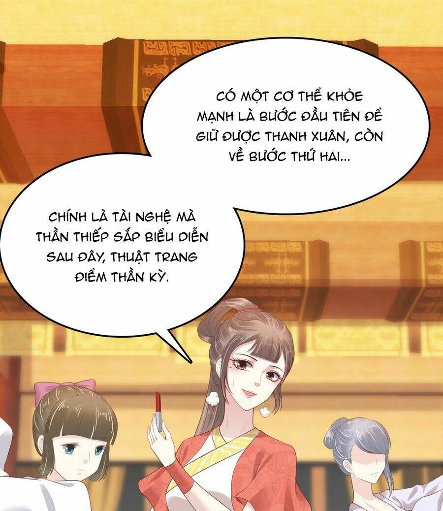 Phú Bà Bạc Tỷ Trong Lãnh Cung Chương 41 Ảnh 40