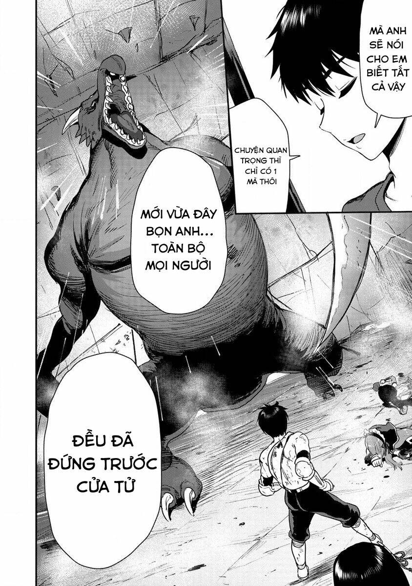 Makenshi No Maken Niyoru Maken No Tame No Harem Life Chương 20 Ảnh 17