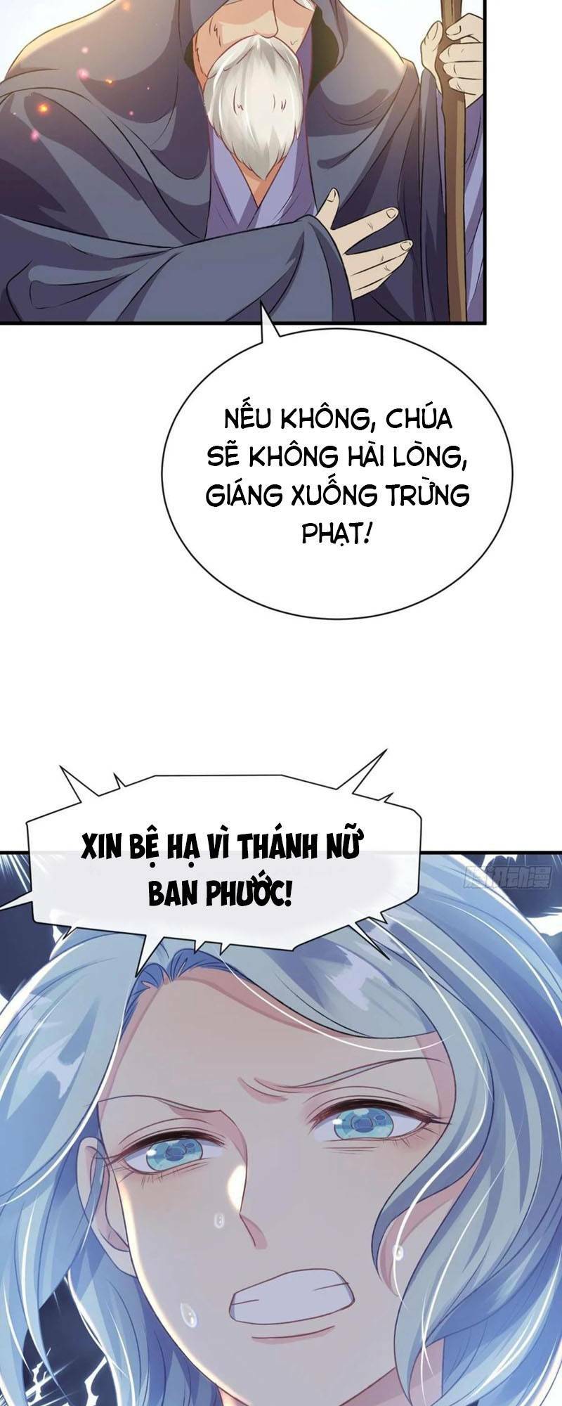 Giẫm Lên Cặn Bã Nam Nhân Làm Chủ Thần Chương 27 Ảnh 56