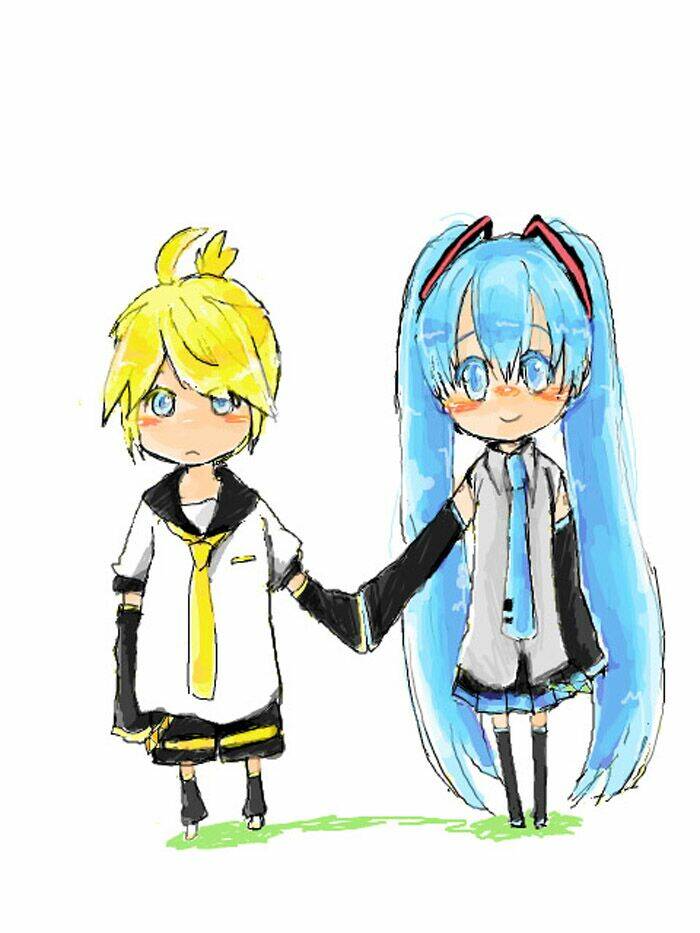Vocaloid Len X Miku Doujinshi Collection Chương 13 Ảnh 4
