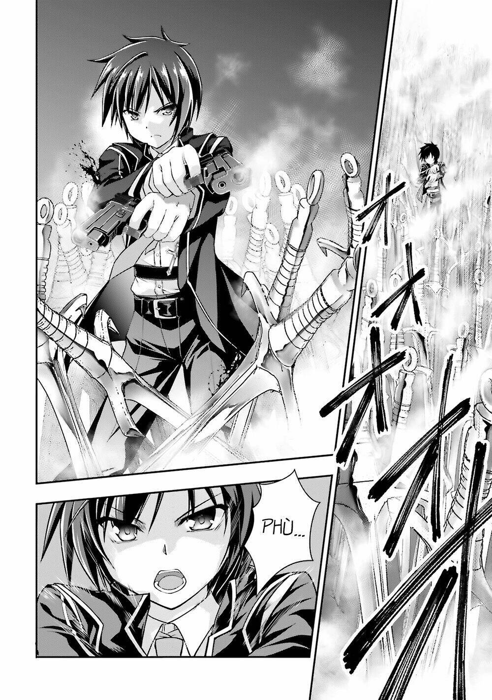Izure Shinwa No Houkago Sensou Chương 6 Ảnh 30