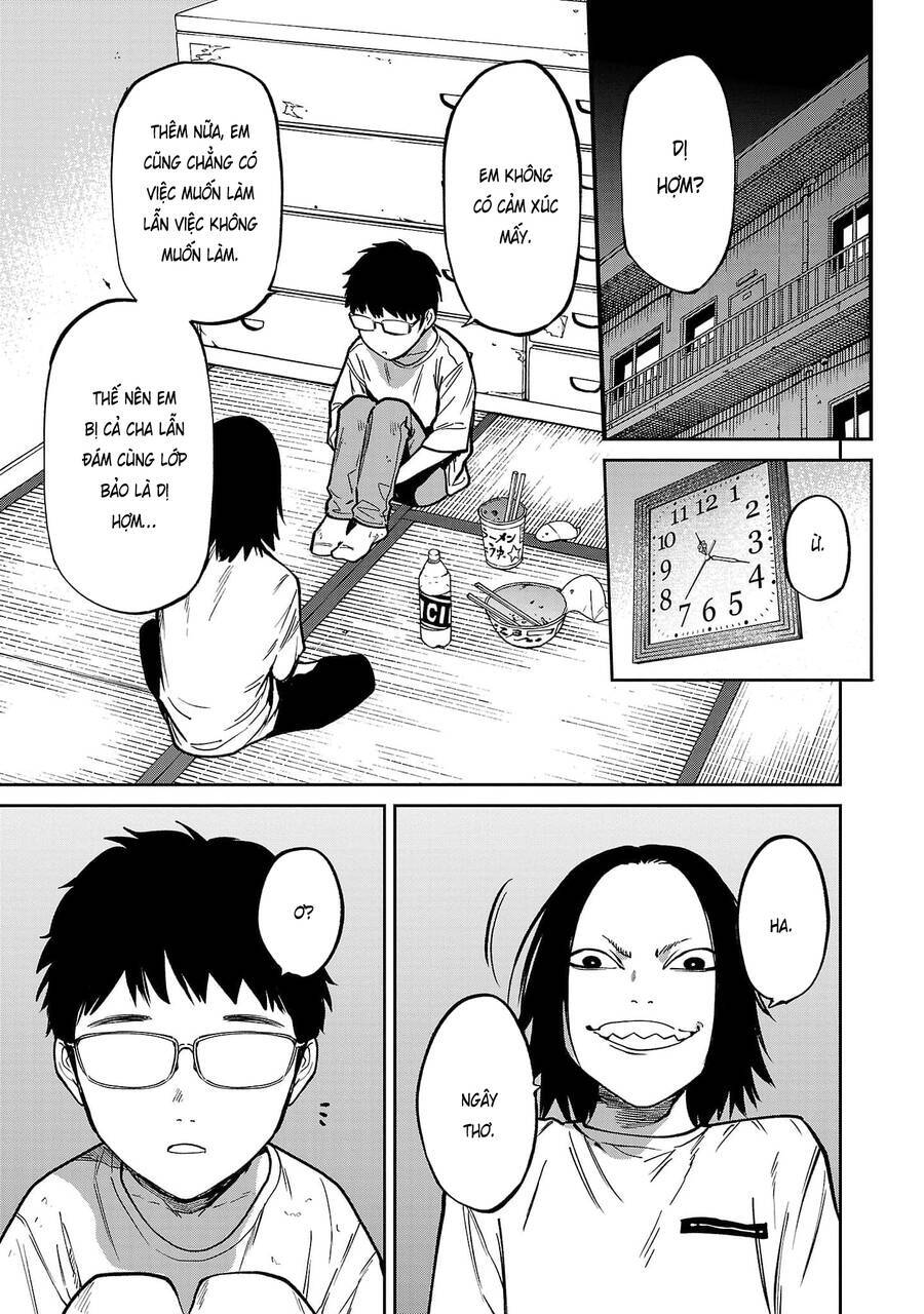 Jaa Kimi No Kawari Ni Korosou Ka ~ Prequel (Tiền Truyện) Chương 24 Ảnh 16