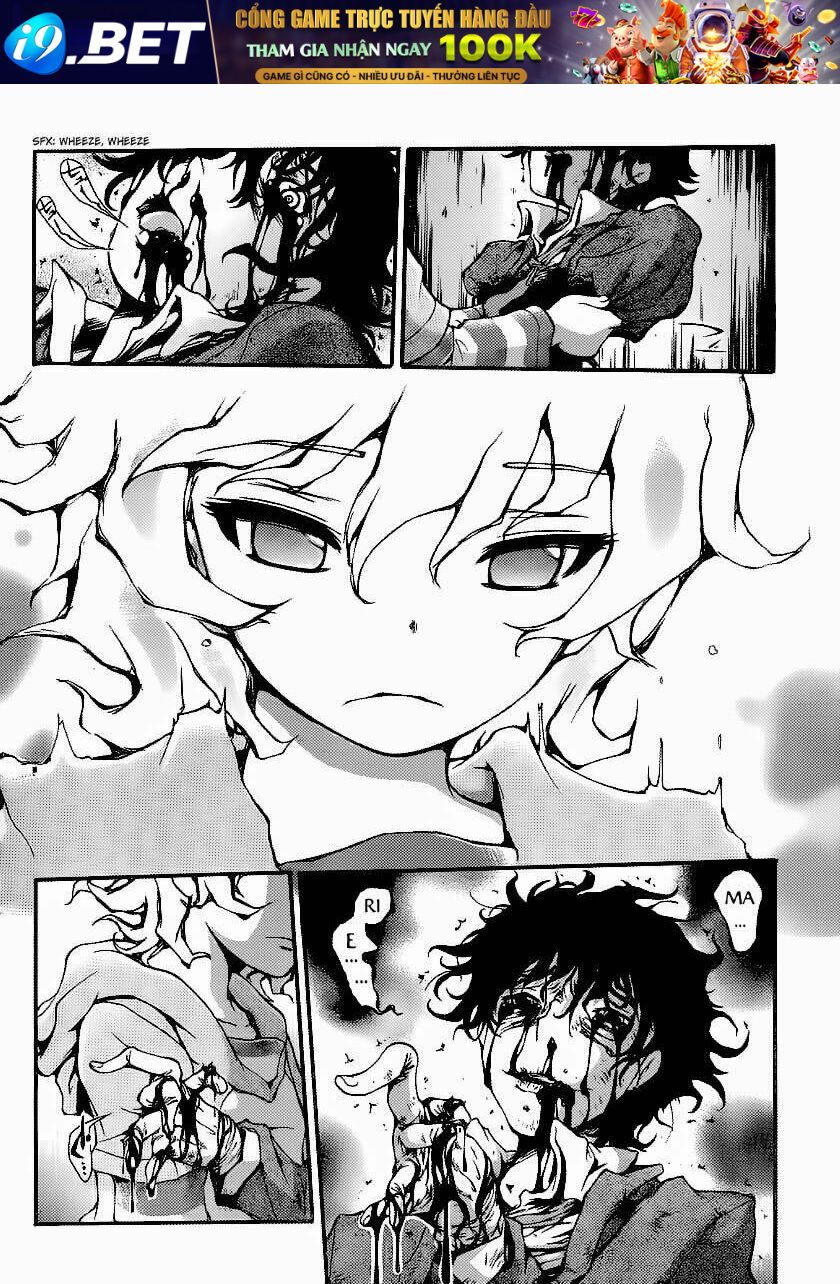 Higanbana No Saku Yoru Ni Chương 8 Ảnh 12