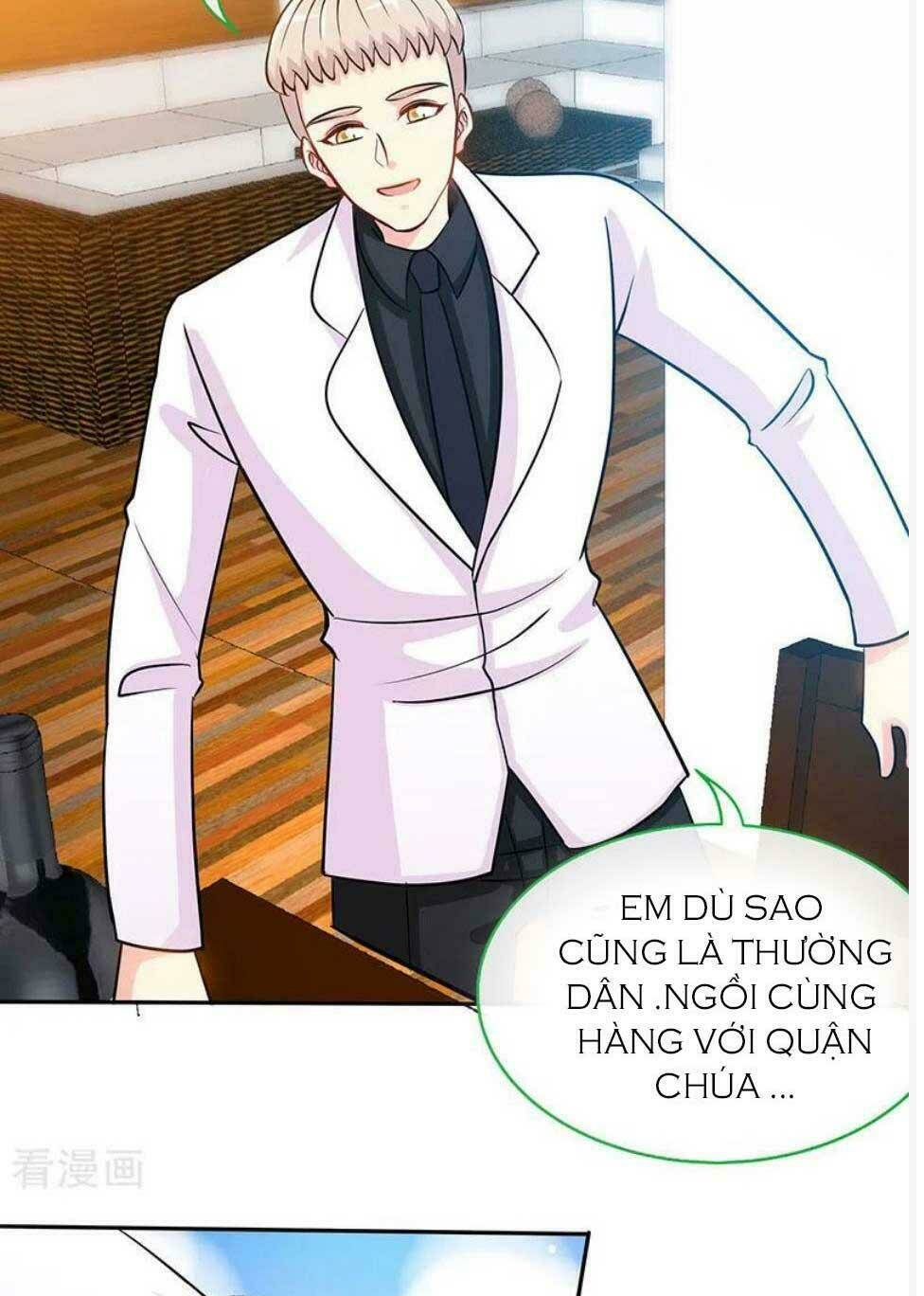 Truy Nã Toàn Cầu Truy Thê Về Sủng Chương 84.1 Ảnh 14