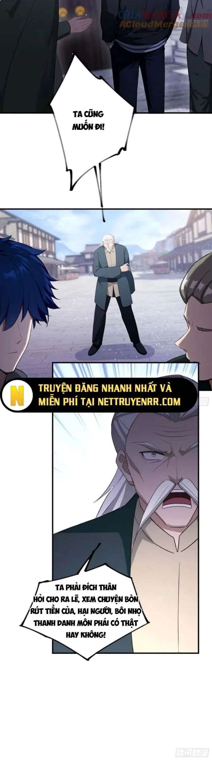 Quá Ảo! Ta Mở Lớp Đào Tạo Nữ Đế Chương 80 Ảnh 11