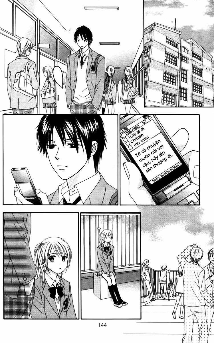 Chitose Etc. Chương 12 Ảnh 12