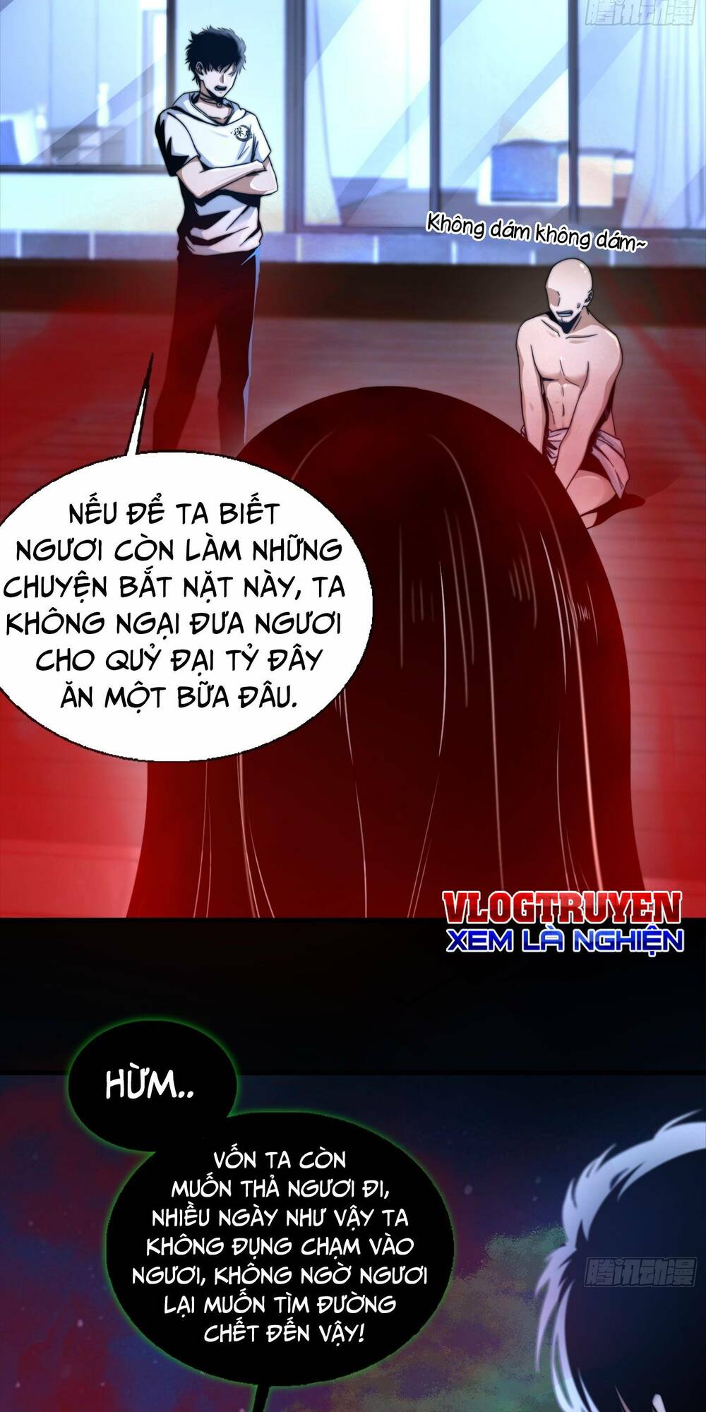 Phá Tà: Có Đứa Kêu Tao Livestream Bắt Quỷ Chương 1 Ảnh 50