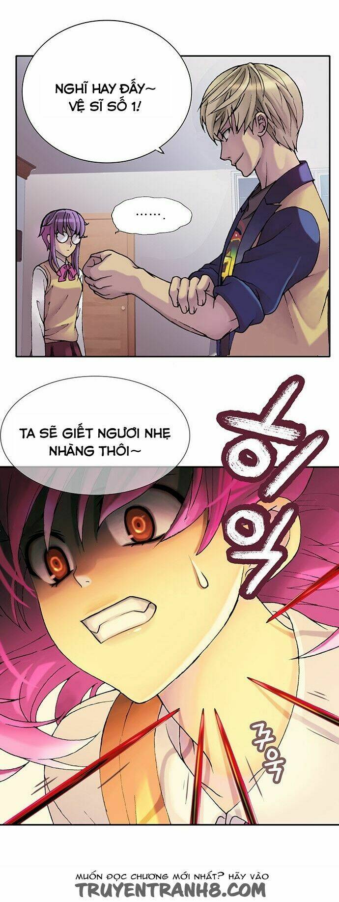 Trăng Mờ Chương 15 Ảnh 19