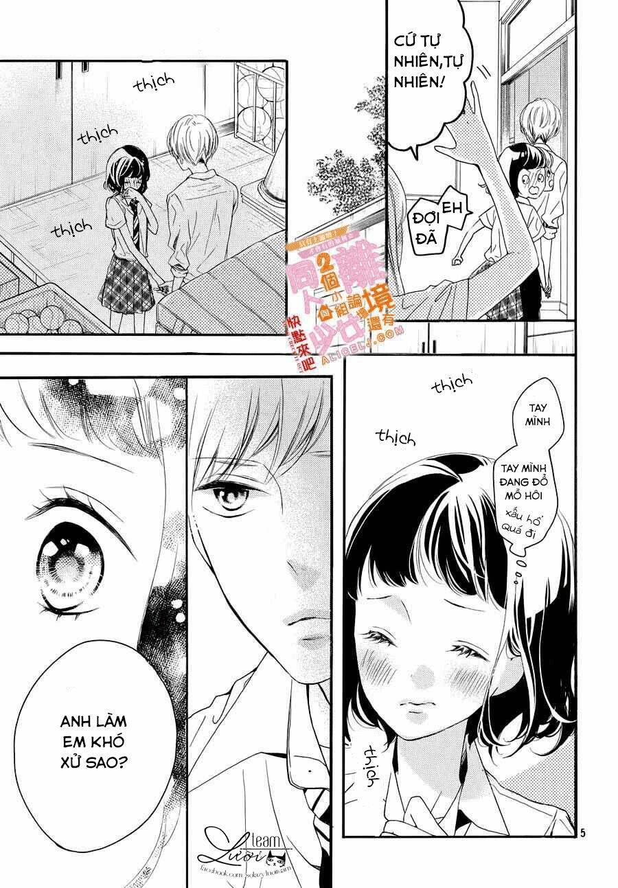 Kao Ga Ii Kara Yurushichau Chương 6 Ảnh 9