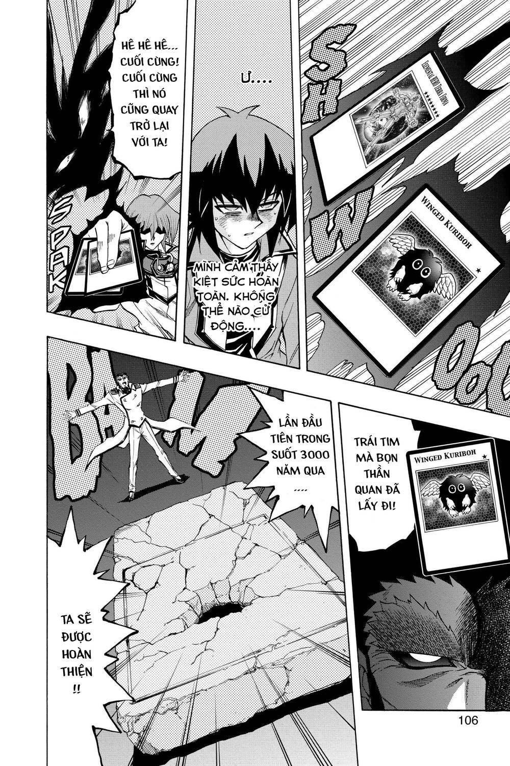 Yu-Gi-Oh! Manga Collection Chương 60 Ảnh 5