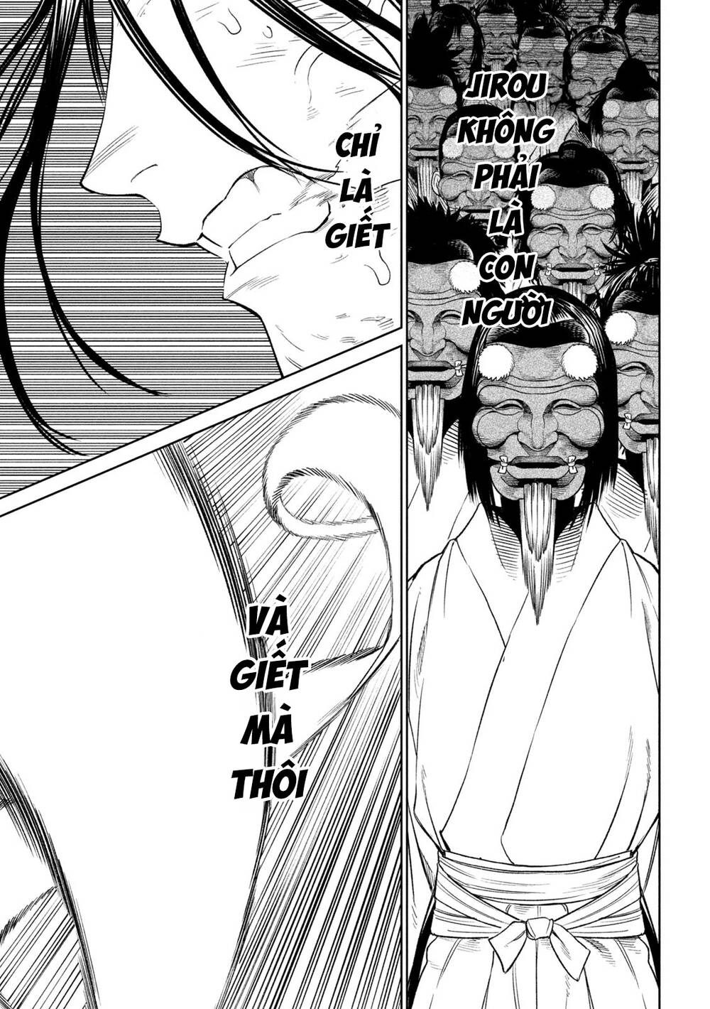 Tenkaichi - Thiên Hạ Đệ Nhất Võ Sĩ Đại Hội Chương 30 Ảnh 30