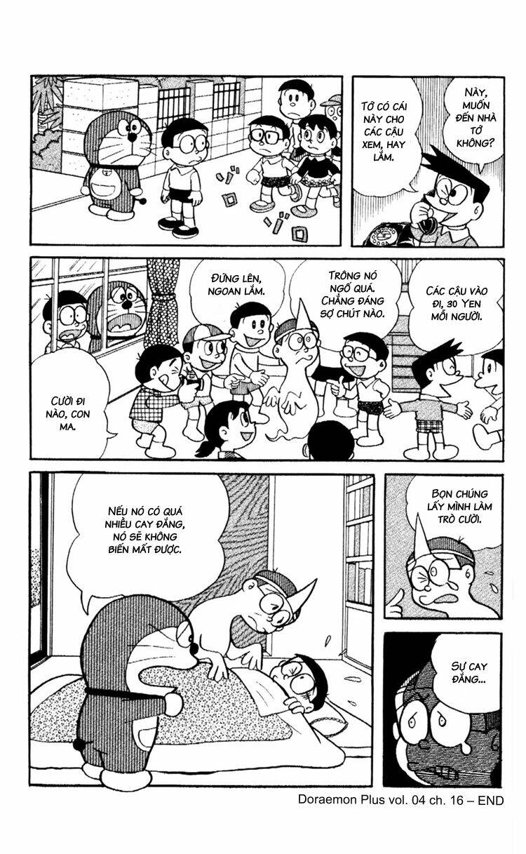 Doraemon Plus Chương 80 Ảnh 9