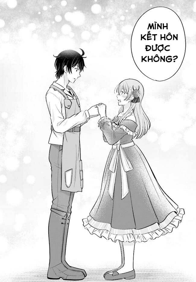 Kyutei Kejishi No Shiawase Na Nichijo Chương 1 Ảnh 42