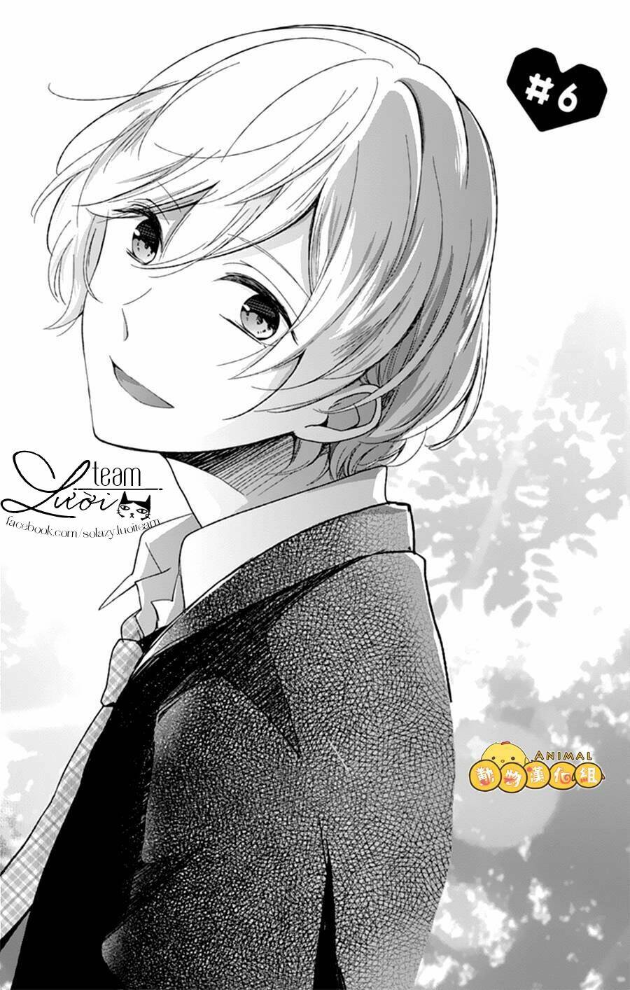 Kimi Wa Nani Mo Shiranai Chương 7 Ảnh 5