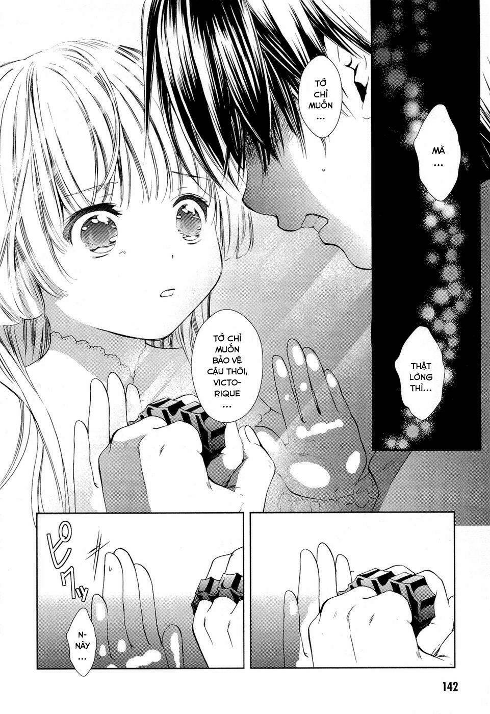 Gosick Chương 10 Ảnh 47