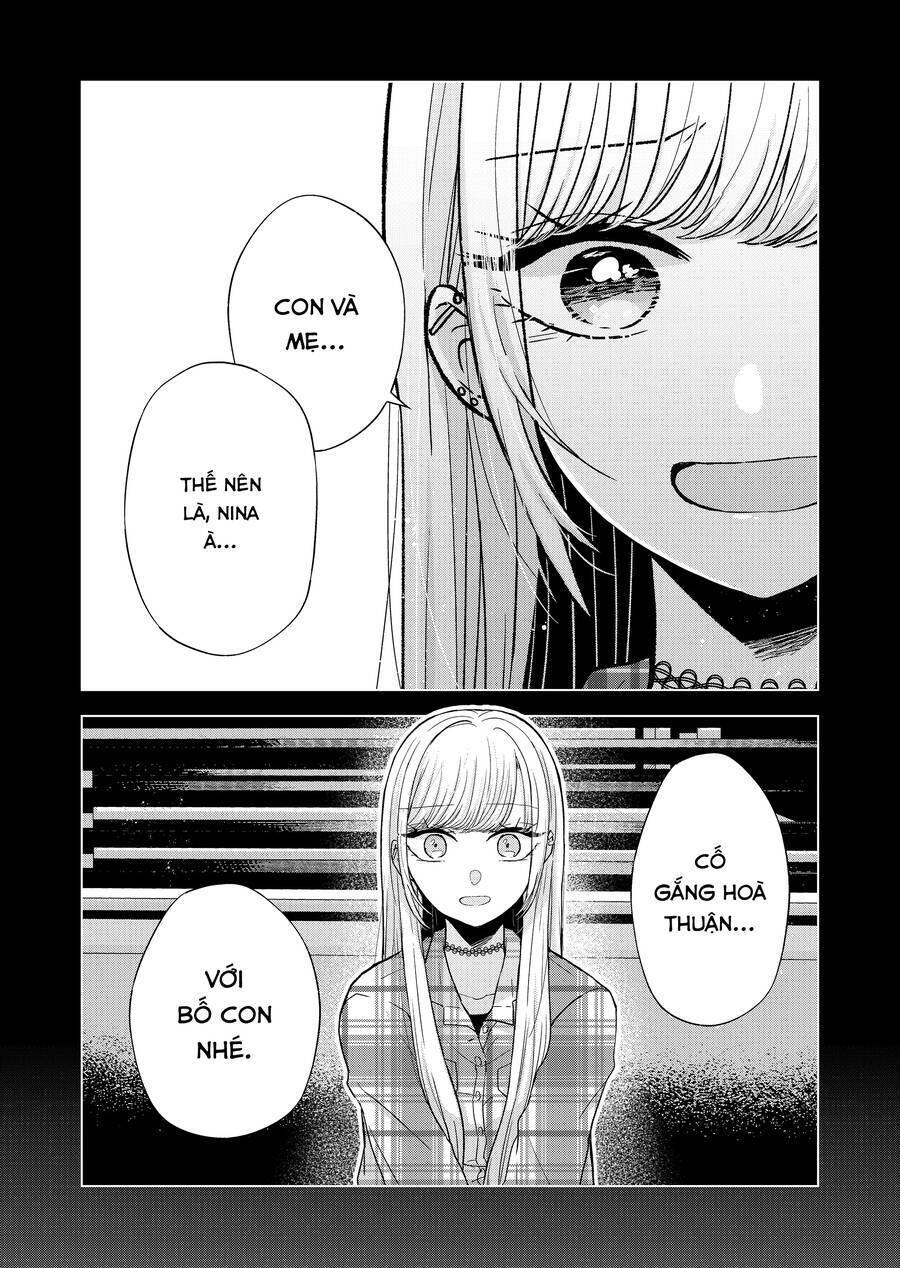 Kimi Wa Nina Janai! Chương 13 Ảnh 8
