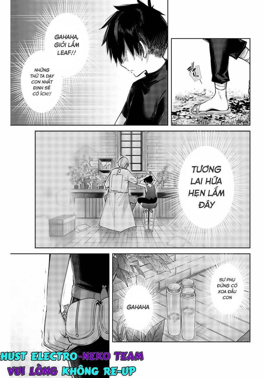 Henkyou No Yakushi, Miyako De S Rank Boukensha To Naru Chương 1.1 Ảnh 26
