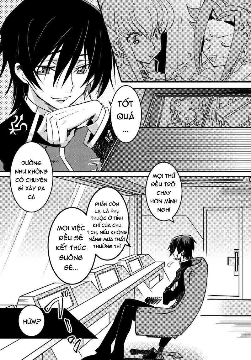 Kateikyoushi No Lelouch-San Chương 13 Ảnh 12