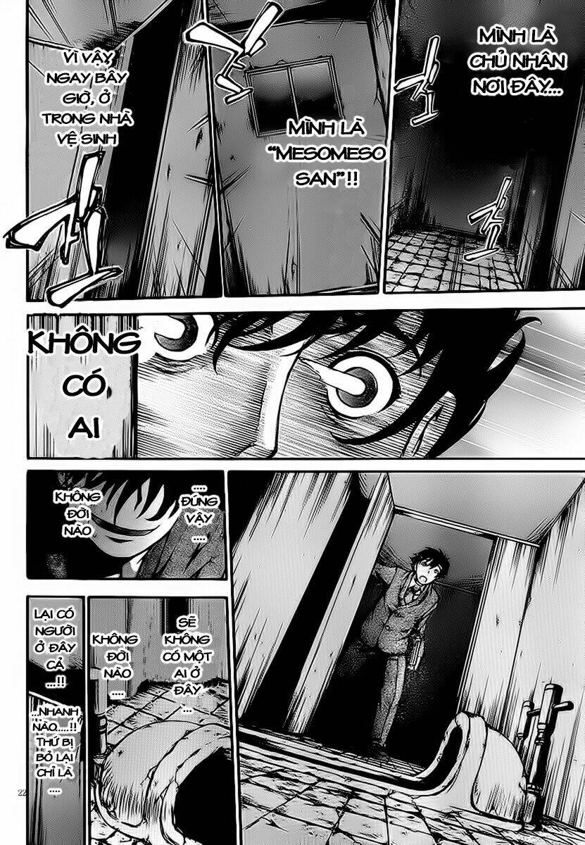 Higanbana No Saku Yoru Ni Chương 6 Ảnh 22