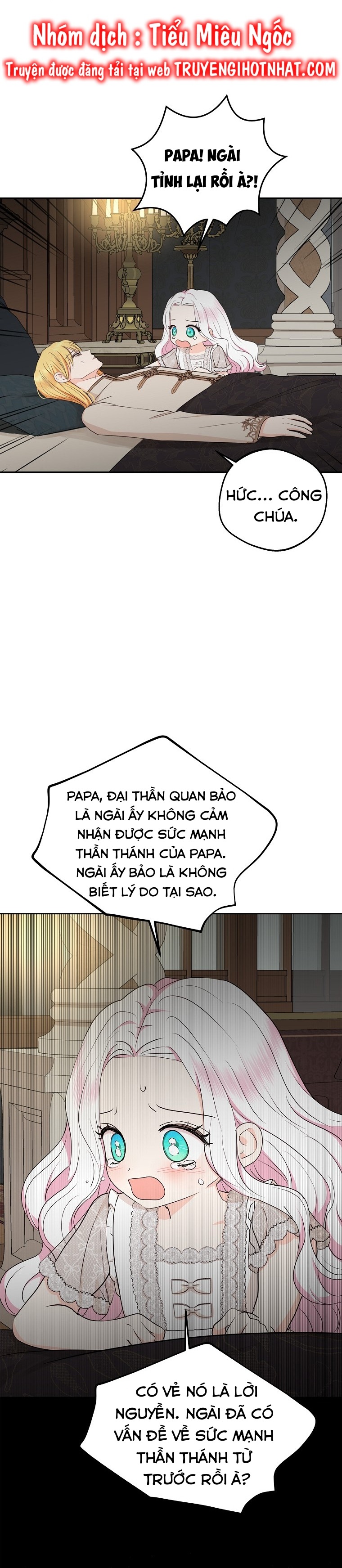 Tồn Tại Như Nàng Công Chúa Dã Chủng Chương 81 Ảnh 32