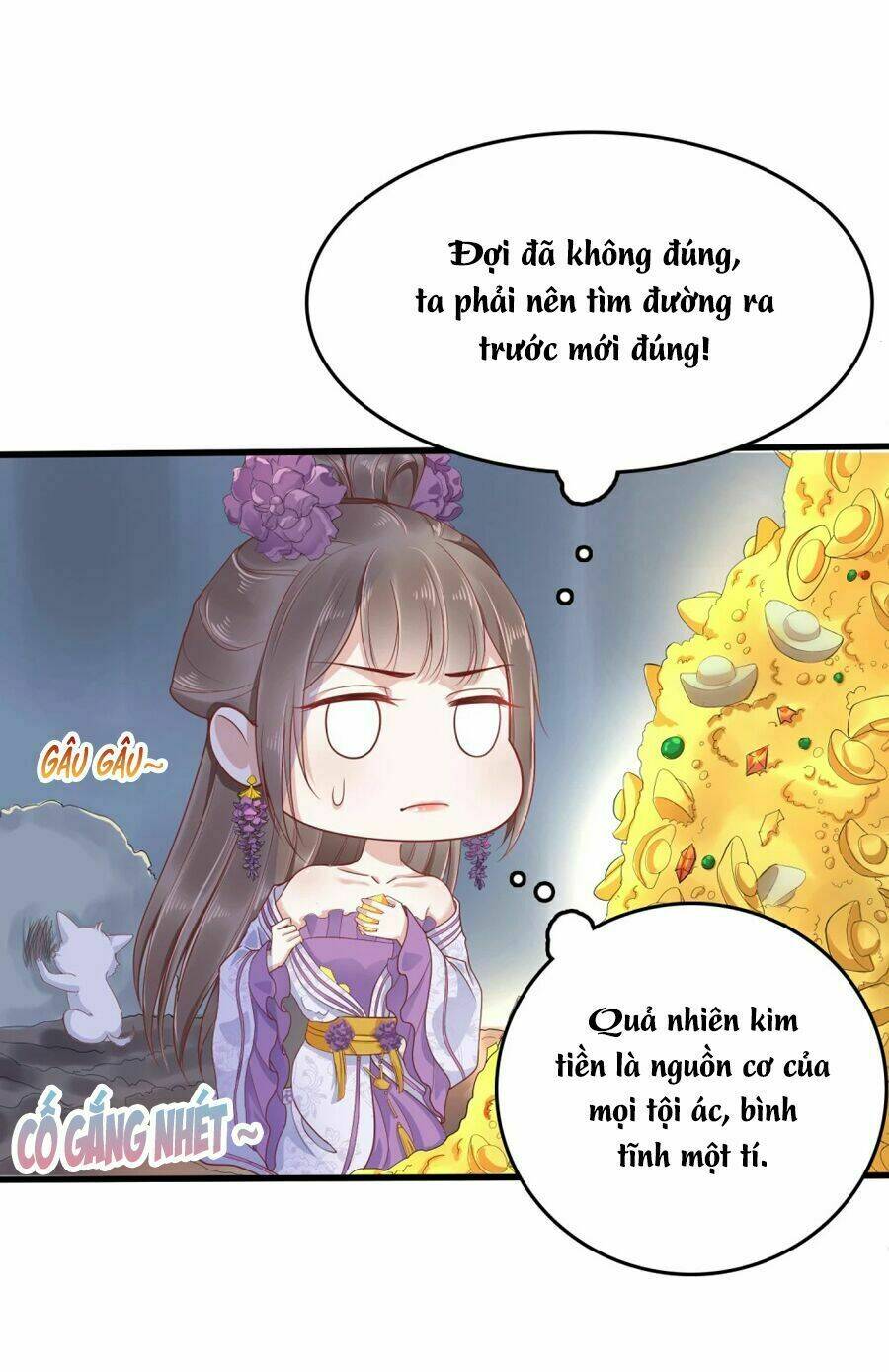 Phú Bà Bạc Tỷ Trong Lãnh Cung Chương 38 Ảnh 17