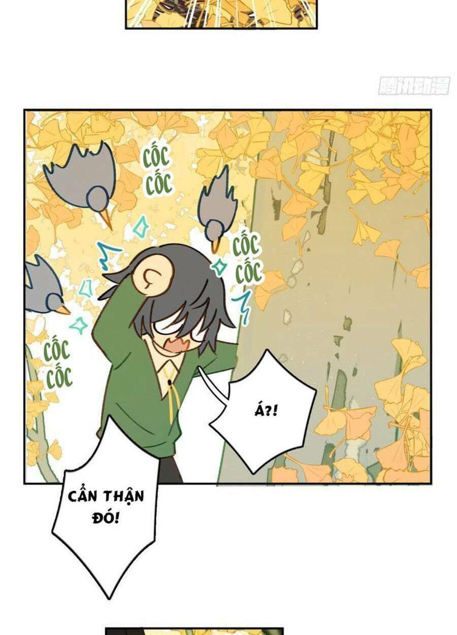 Khi Mộng Thần Yêu Chương 74 Ảnh 37