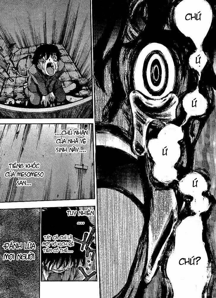 Higanbana No Saku Yoru Ni Chương 4 Ảnh 21