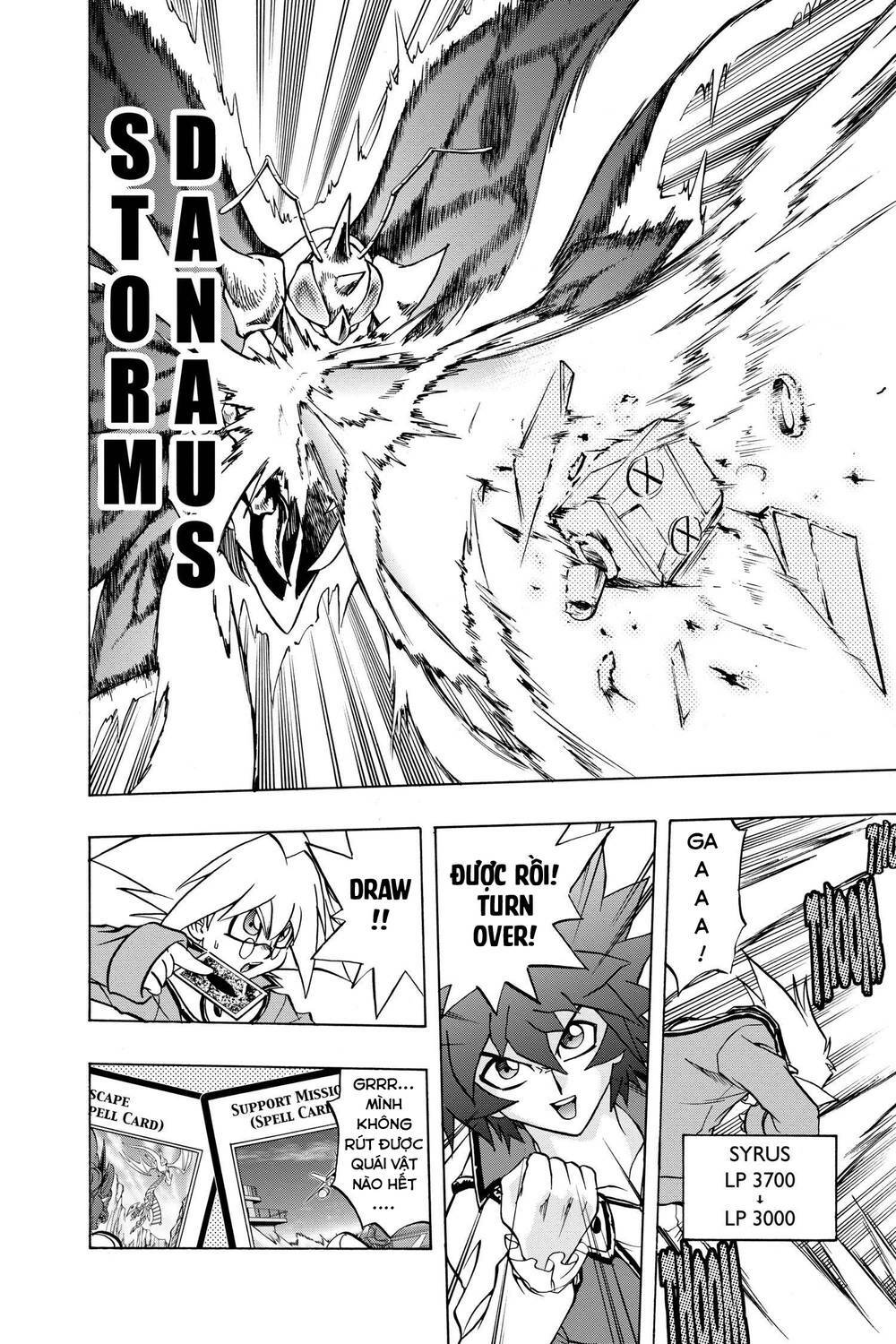 Yu-Gi-Oh! Manga Collection Chương 57 Ảnh 22