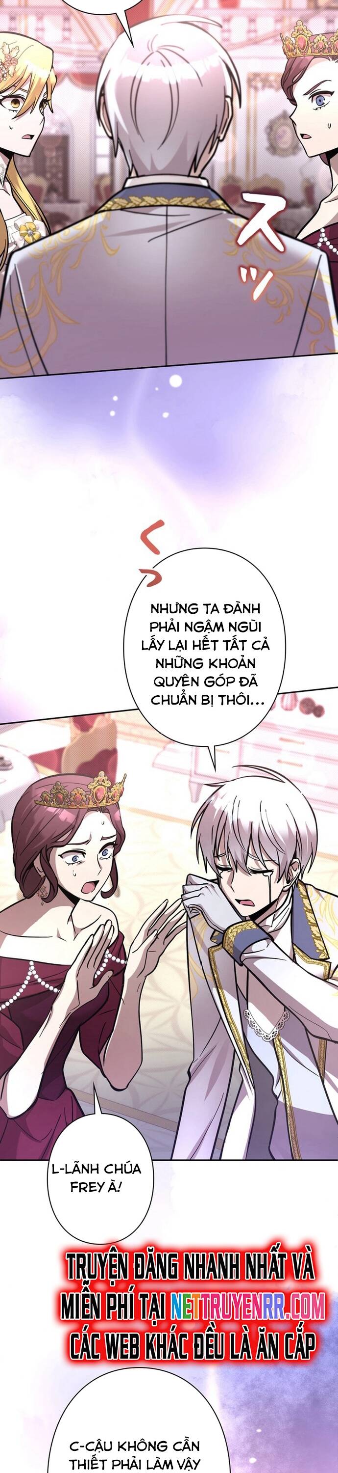 Ta Là Anh Hùng Nhưng Các Nữ Chính Lại Muốn Giết Ta Chương 24 Ảnh 30