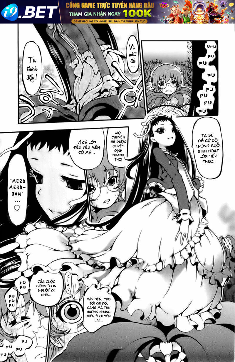Higanbana No Saku Yoru Ni Chương 3 Ảnh 7
