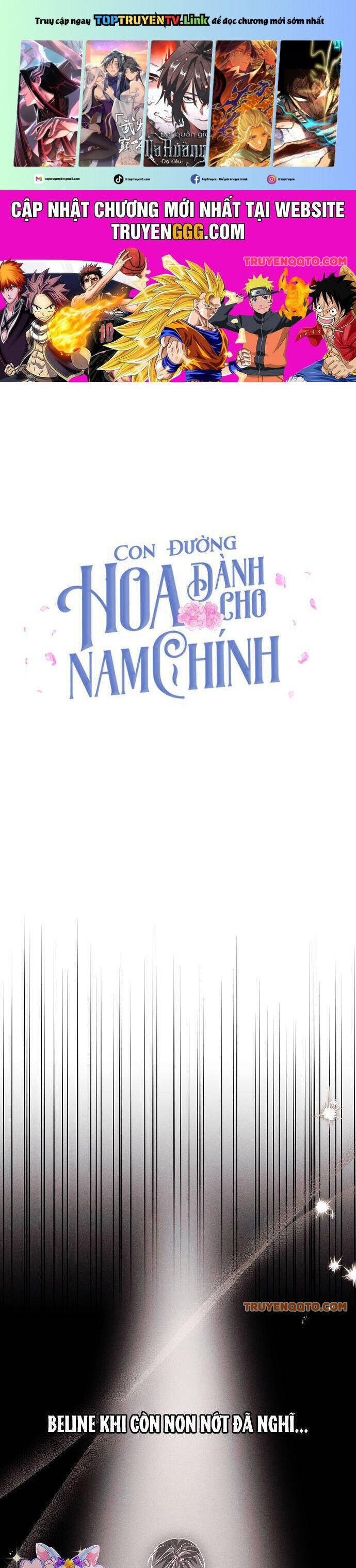 Con Đường Hoa Dành Cho Nam Chính Chương 61 Ảnh 3