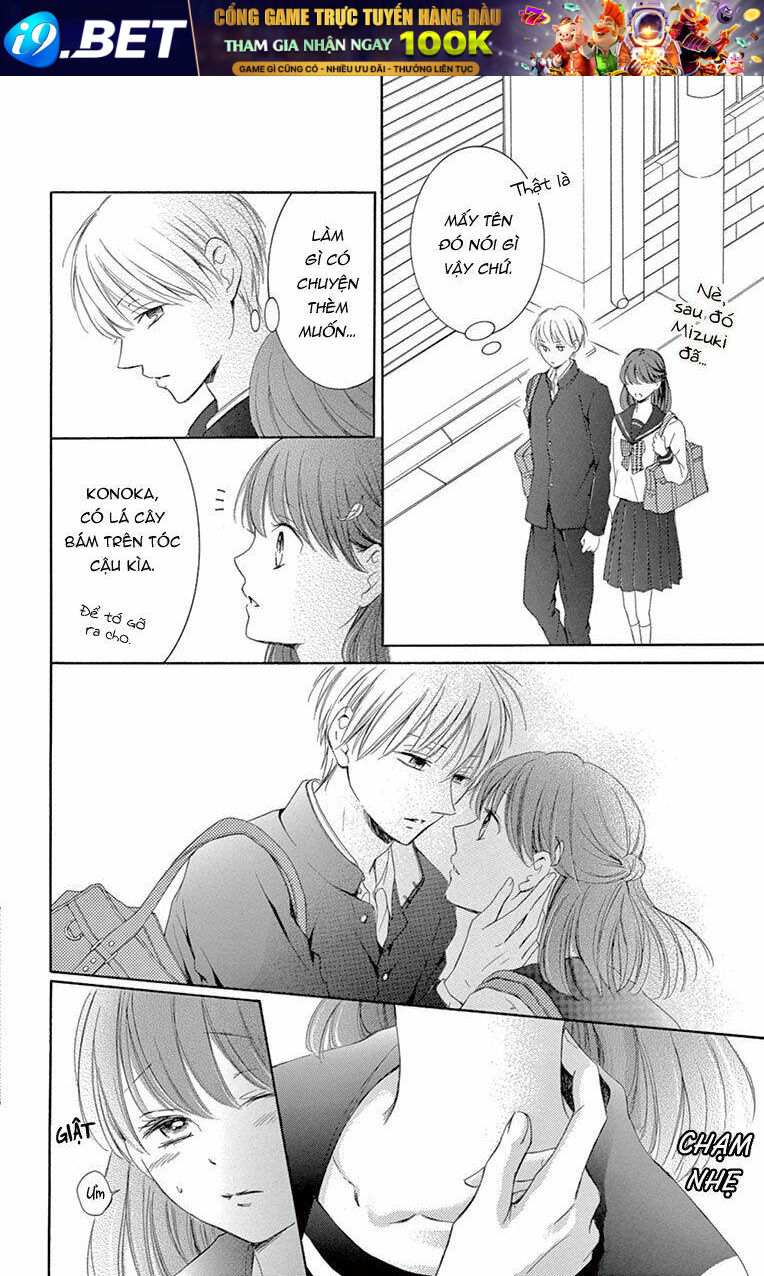 Watashi Wa Tensai O Katte Iru Chương 12.5 Ảnh 8